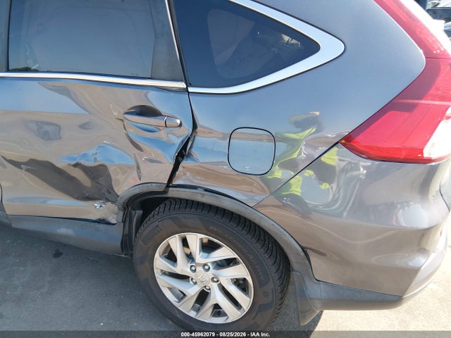 Продажа на аукционе авто 2015 Honda Cr-v Ex, vin: 5J6RM4H51FL039846, номер лота: 45962079