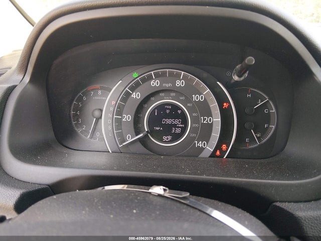 Продажа на аукционе авто 2015 Honda Cr-v Ex, vin: 5J6RM4H51FL039846, номер лота: 45962079