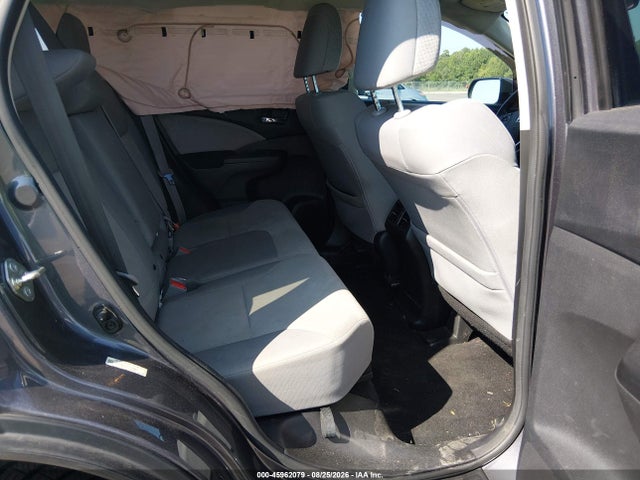 Продажа на аукционе авто 2015 Honda Cr-v Ex, vin: 5J6RM4H51FL039846, номер лота: 45962079