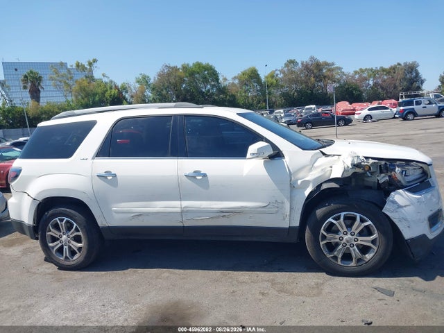 2015 Gmc Acadia Slt-1 მანქანა იყიდება აუქციონზე, vin: 1GKKRRKD9FJ160775, აუქციონის ნომერი: 45962082