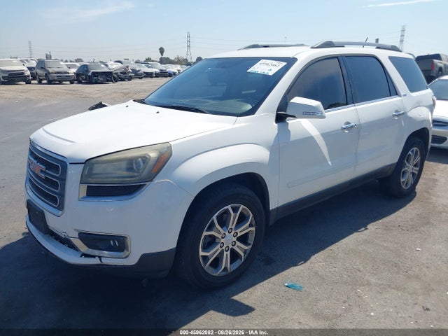 2015 Gmc Acadia Slt-1 მანქანა იყიდება აუქციონზე, vin: 1GKKRRKD9FJ160775, აუქციონის ნომერი: 45962082