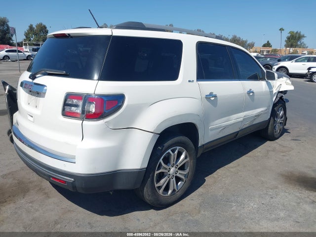 2015 Gmc Acadia Slt-1 მანქანა იყიდება აუქციონზე, vin: 1GKKRRKD9FJ160775, აუქციონის ნომერი: 45962082