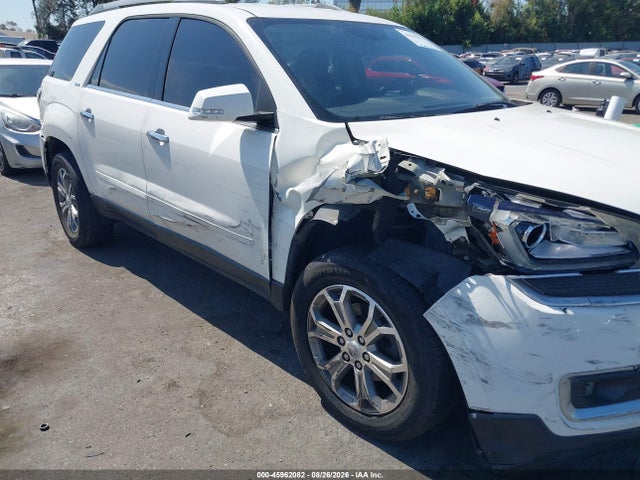 2015 Gmc Acadia Slt-1 მანქანა იყიდება აუქციონზე, vin: 1GKKRRKD9FJ160775, აუქციონის ნომერი: 45962082