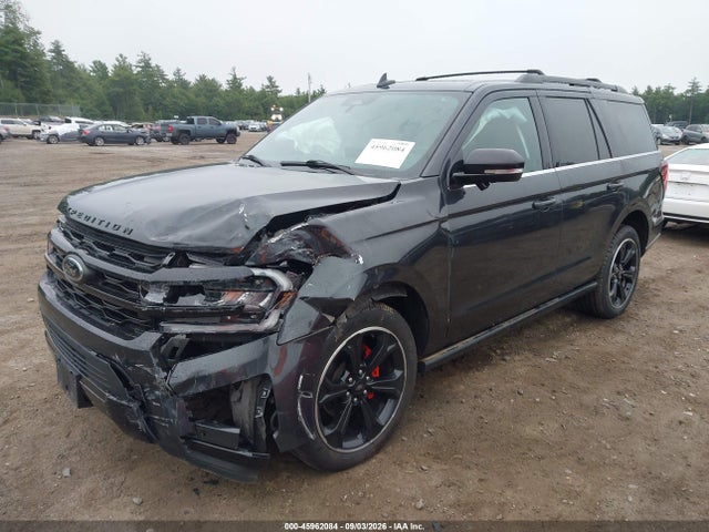 2022 Ford Expedition Limited მანქანა იყიდება აუქციონზე, vin: 1FMJU2AT6NEA15931, აუქციონის ნომერი: 45962084