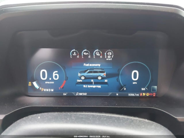 Ford Expedition Limited 2022 1FMJU2AT6NEA15931 Image 7