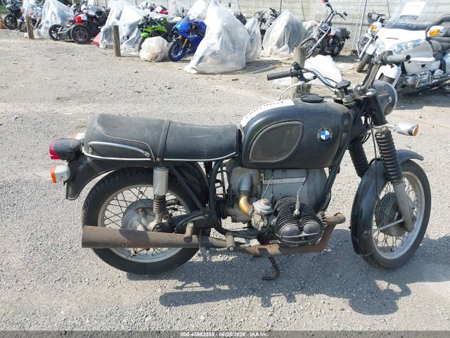 Aukcja sprzedaży 1971 Bmw 7-series, vin: 2979117, numer aukcji: 45962085