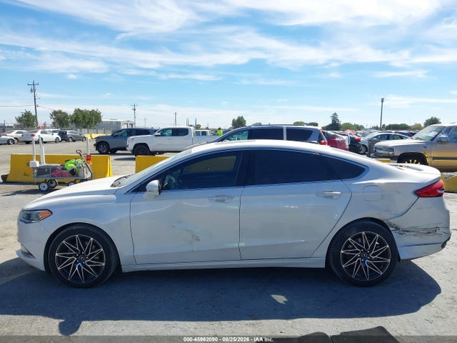 Ford Fusion Titanium 2017 3FA6P0K94HR265068 Image 14