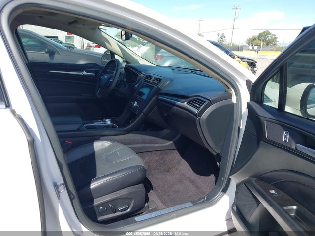 Ford Fusion Titanium 2017 3FA6P0K94HR265068 Image 5