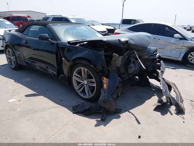 Продажа на аукционе авто 2017 Chevrolet Camaro 1lt, vin: 1G1FB3DS0H0152155, номер лота: 45962095