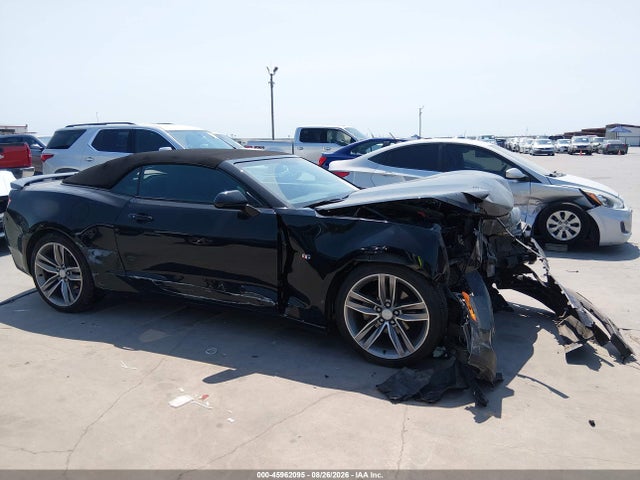 Продажа на аукционе авто 2017 Chevrolet Camaro 1lt, vin: 1G1FB3DS0H0152155, номер лота: 45962095