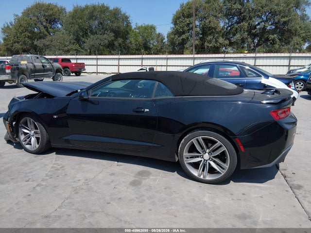 Продажа на аукционе авто 2017 Chevrolet Camaro 1lt, vin: 1G1FB3DS0H0152155, номер лота: 45962095