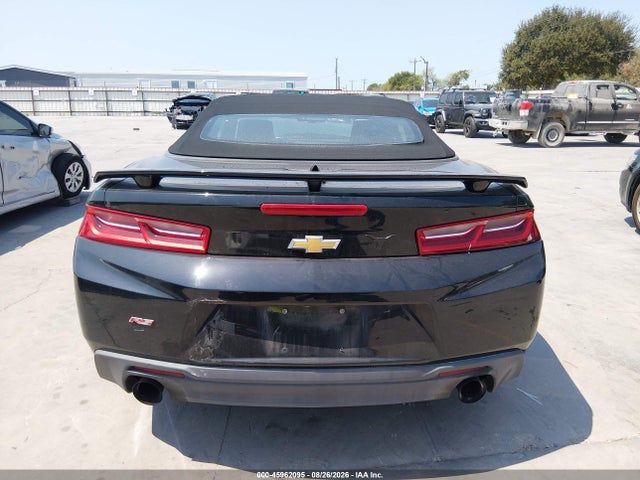 Продажа на аукционе авто 2017 Chevrolet Camaro 1lt, vin: 1G1FB3DS0H0152155, номер лота: 45962095