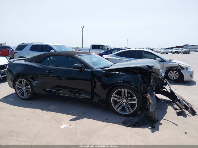 Продажа на аукционе авто 2017 Chevrolet Camaro 1lt, vin: 1G1FB3DS0H0152155, номер лота: 45962095