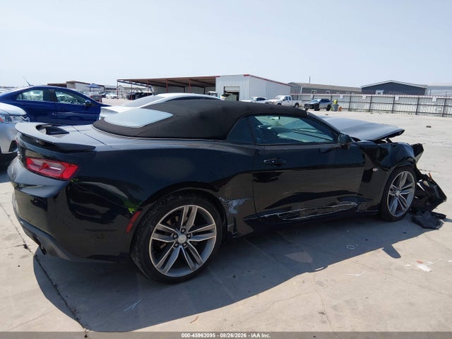 Продажа на аукционе авто 2017 Chevrolet Camaro 1lt, vin: 1G1FB3DS0H0152155, номер лота: 45962095
