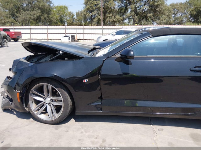 Продажа на аукционе авто 2017 Chevrolet Camaro 1lt, vin: 1G1FB3DS0H0152155, номер лота: 45962095