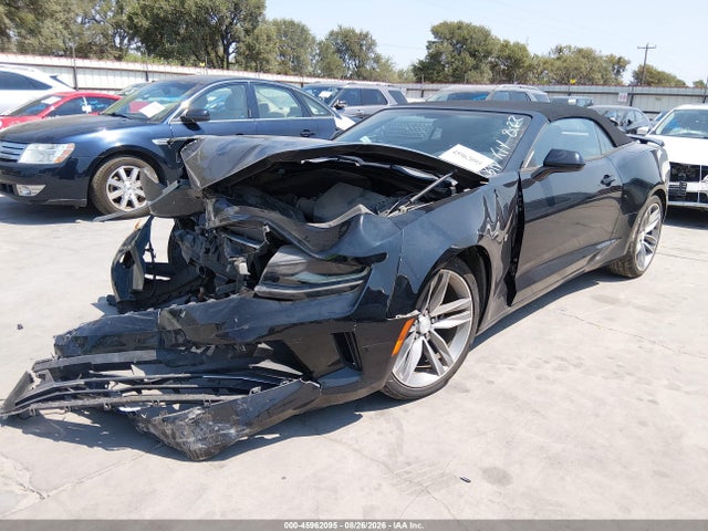 Продажа на аукционе авто 2017 Chevrolet Camaro 1lt, vin: 1G1FB3DS0H0152155, номер лота: 45962095