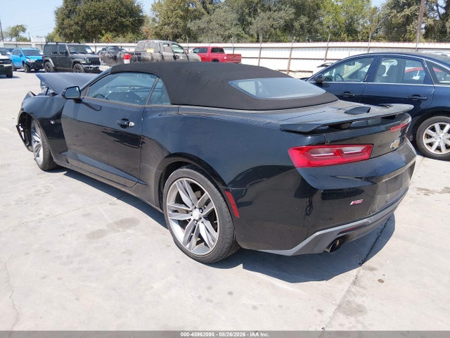 Продажа на аукционе авто 2017 Chevrolet Camaro 1lt, vin: 1G1FB3DS0H0152155, номер лота: 45962095