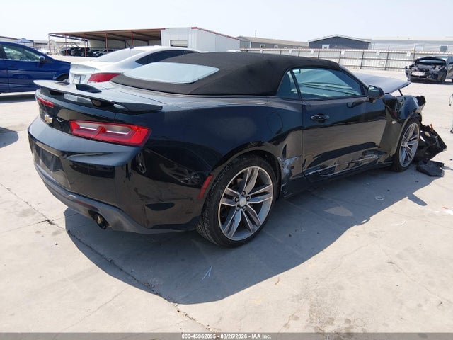 Продажа на аукционе авто 2017 Chevrolet Camaro 1lt, vin: 1G1FB3DS0H0152155, номер лота: 45962095