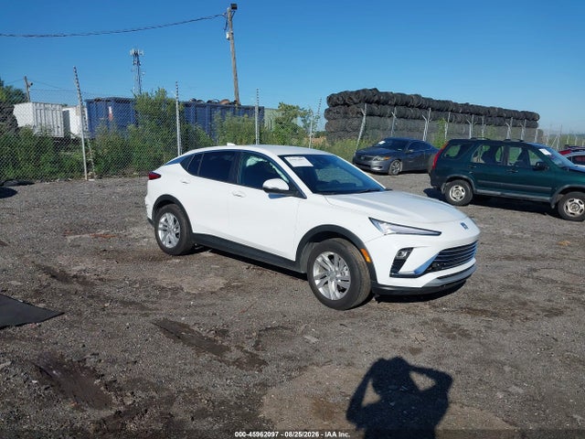 45962097 :رقم المزاد ، KL47LAEPXSB086100 vin ، 2025 Buick Envista Preferred Fwd مزاد بيع