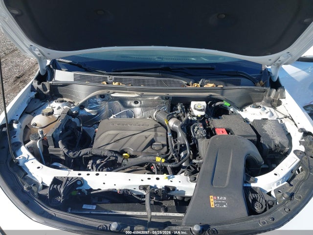 45962097 :رقم المزاد ، KL47LAEPXSB086100 vin ، 2025 Buick Envista Preferred Fwd مزاد بيع