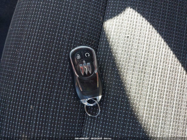 45962097 :رقم المزاد ، KL47LAEPXSB086100 vin ، 2025 Buick Envista Preferred Fwd مزاد بيع