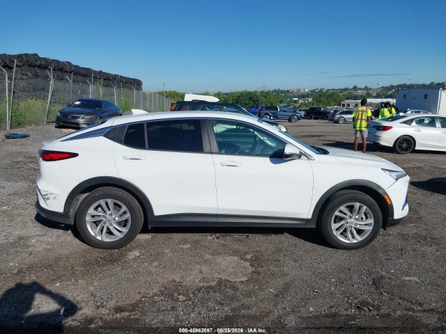 45962097 :رقم المزاد ، KL47LAEPXSB086100 vin ، 2025 Buick Envista Preferred Fwd مزاد بيع
