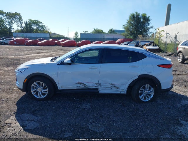 45962097 :رقم المزاد ، KL47LAEPXSB086100 vin ، 2025 Buick Envista Preferred Fwd مزاد بيع