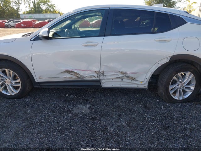 45962097 :رقم المزاد ، KL47LAEPXSB086100 vin ، 2025 Buick Envista Preferred Fwd مزاد بيع