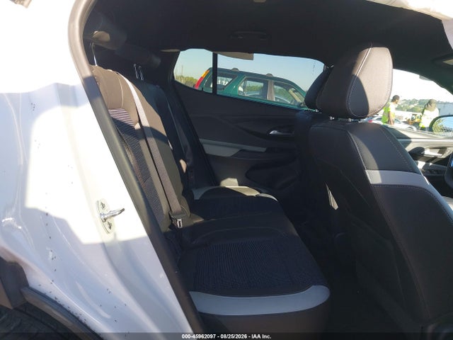 45962097 :رقم المزاد ، KL47LAEPXSB086100 vin ، 2025 Buick Envista Preferred Fwd مزاد بيع