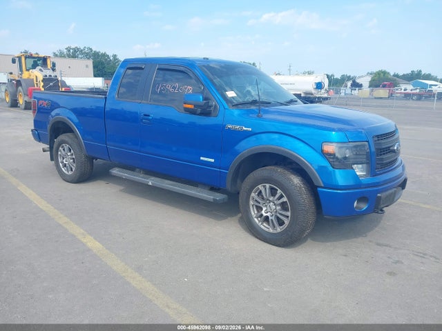 Aukcja sprzedaży 2014 Ford F-150 Fx4, vin: 1FTFX1ET5EFA75974, numer aukcji: 45962098