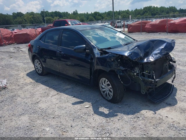 Aukcja sprzedaży 2018 Toyota Corolla Le, vin: 5YFBURHE4JP831557, numer aukcji: 45962099