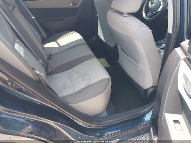 45962099 :رقم المزاد ، 5YFBURHE4JP831557 vin ، 2018 Toyota Corolla Le مزاد بيع