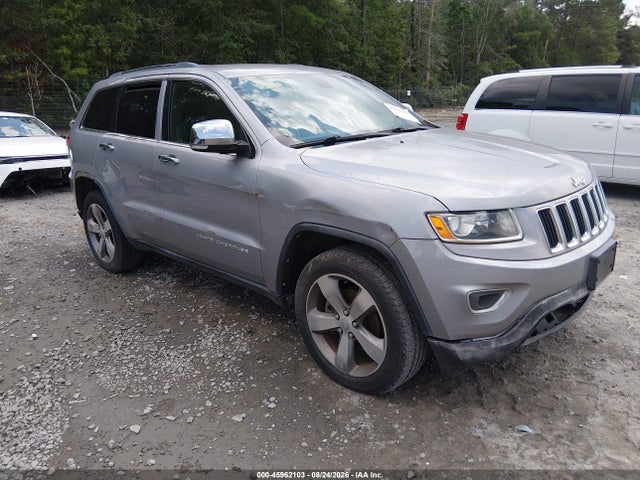 Aukcja sprzedaży 2014 Jeep Grand Cherokee Limited, vin: 1C4RJEBM1EC336456, numer aukcji: 45962103