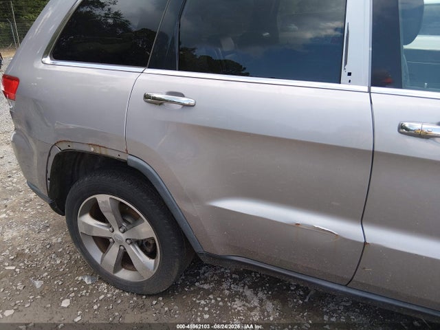 Продаж на аукціоні авто 2014 Jeep Grand Cherokee Limited, vin: 1C4RJEBM1EC336456, номер лоту: 45962103