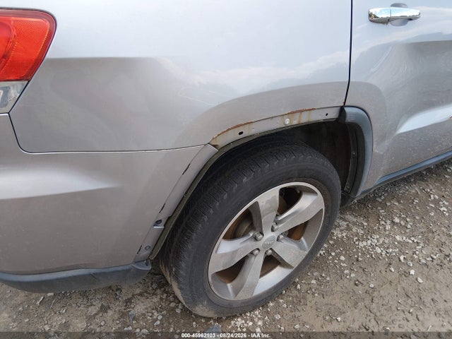 Продаж на аукціоні авто 2014 Jeep Grand Cherokee Limited, vin: 1C4RJEBM1EC336456, номер лоту: 45962103