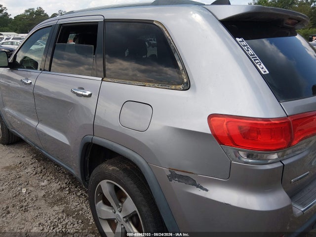 Продаж на аукціоні авто 2014 Jeep Grand Cherokee Limited, vin: 1C4RJEBM1EC336456, номер лоту: 45962103