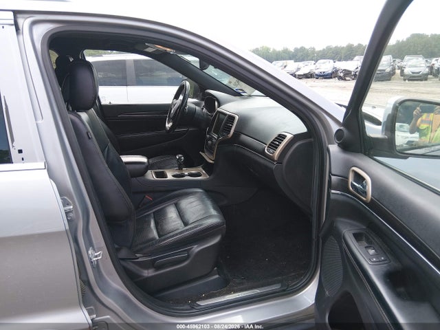 Продаж на аукціоні авто 2014 Jeep Grand Cherokee Limited, vin: 1C4RJEBM1EC336456, номер лоту: 45962103