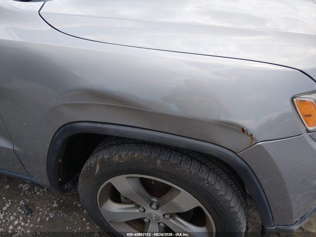 Продаж на аукціоні авто 2014 Jeep Grand Cherokee Limited, vin: 1C4RJEBM1EC336456, номер лоту: 45962103