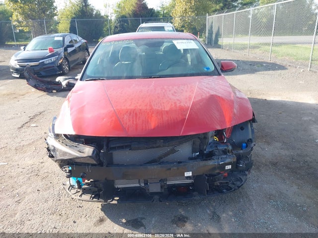 45962105 :رقم المزاد ، KMHLP4AG0NU334164 vin ، 2022 Hyundai Elantra Limited مزاد بيع