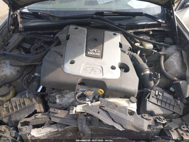 Продажа на аукционе авто 2009 Infiniti G37 Journey, vin: JNKCV61E29M011288, номер лота: 45962109