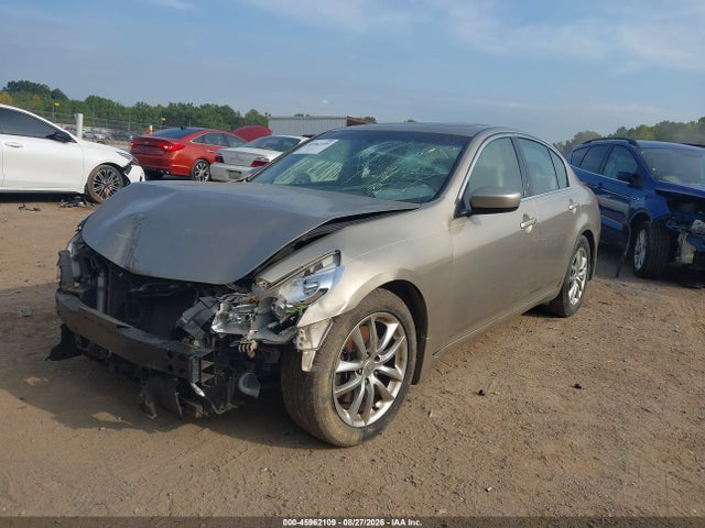 Продажа на аукционе авто 2009 Infiniti G37 Journey, vin: JNKCV61E29M011288, номер лота: 45962109