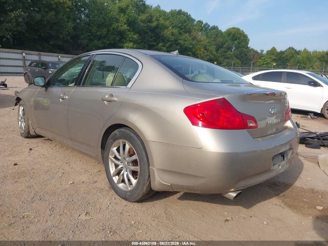 Продажа на аукционе авто 2009 Infiniti G37 Journey, vin: JNKCV61E29M011288, номер лота: 45962109