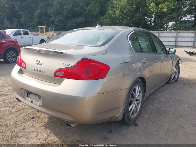 Продажа на аукционе авто 2009 Infiniti G37 Journey, vin: JNKCV61E29M011288, номер лота: 45962109
