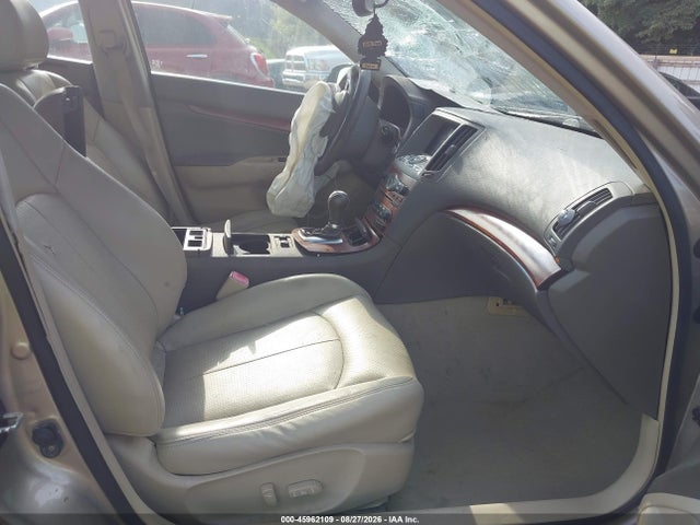 Продажа на аукционе авто 2009 Infiniti G37 Journey, vin: JNKCV61E29M011288, номер лота: 45962109