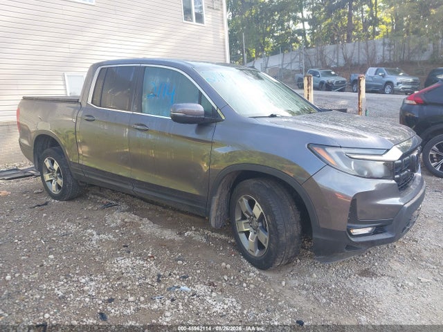 Продажа на аукционе авто 2025 Honda Ridgeline Rtl, vin: 5FPYK3F53SB013158, номер лота: 45962114