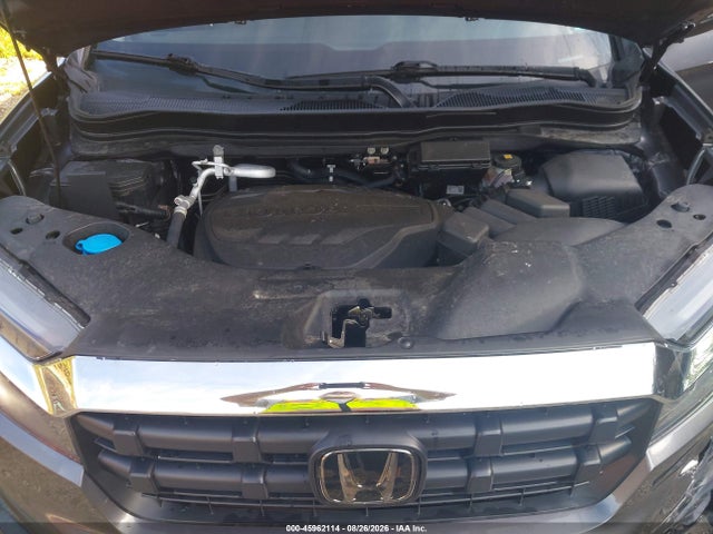 Продажа на аукционе авто 2025 Honda Ridgeline Rtl, vin: 5FPYK3F53SB013158, номер лота: 45962114