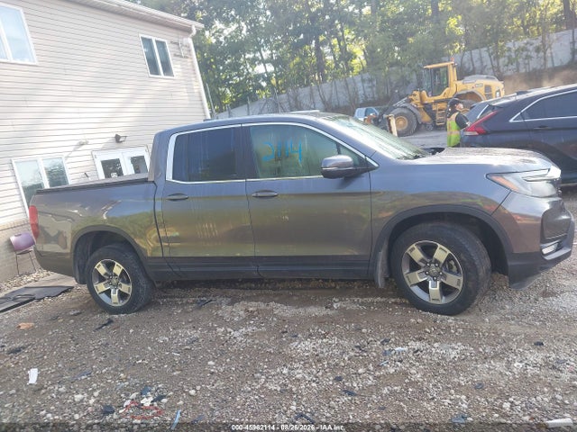 Продажа на аукционе авто 2025 Honda Ridgeline Rtl, vin: 5FPYK3F53SB013158, номер лота: 45962114