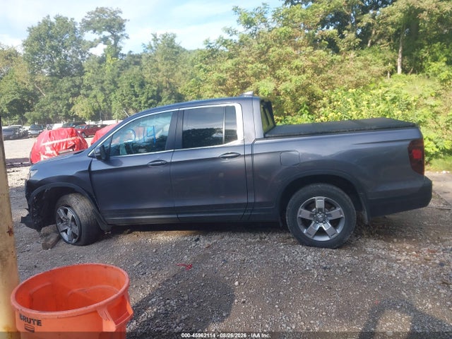 Продажа на аукционе авто 2025 Honda Ridgeline Rtl, vin: 5FPYK3F53SB013158, номер лота: 45962114