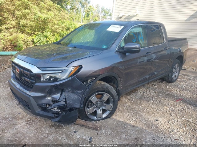 Продажа на аукционе авто 2025 Honda Ridgeline Rtl, vin: 5FPYK3F53SB013158, номер лота: 45962114