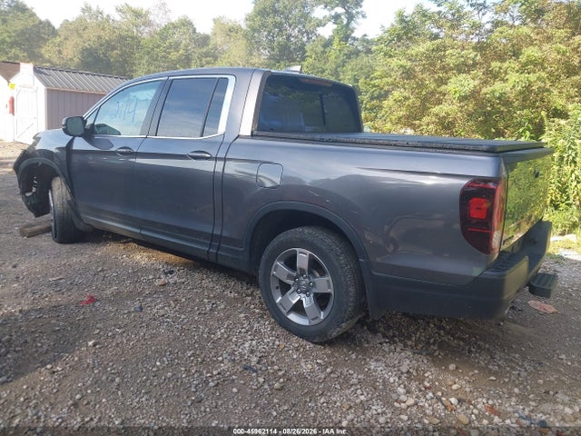 Продажа на аукционе авто 2025 Honda Ridgeline Rtl, vin: 5FPYK3F53SB013158, номер лота: 45962114